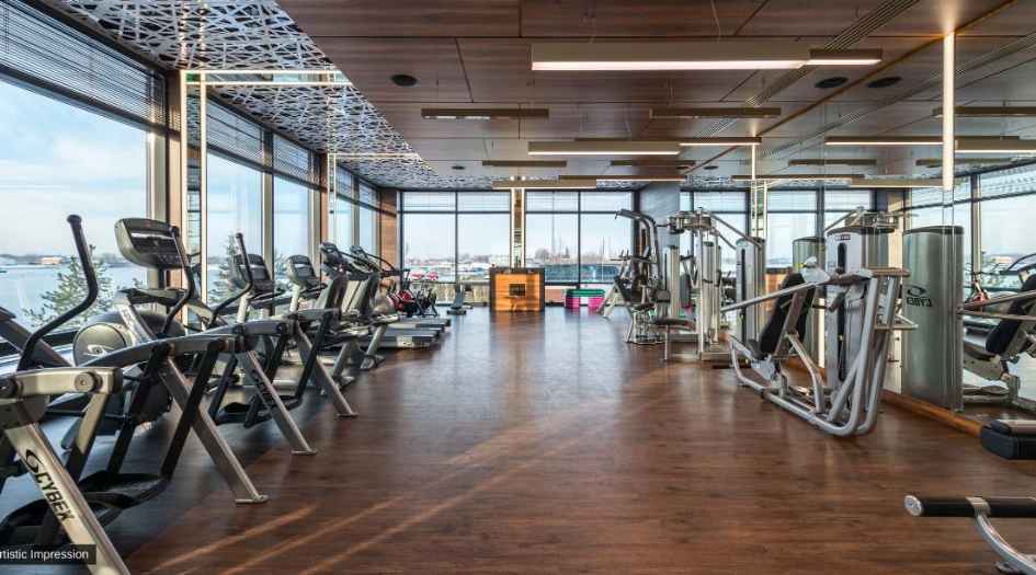 Sense-66-Amenities-Gymnasium