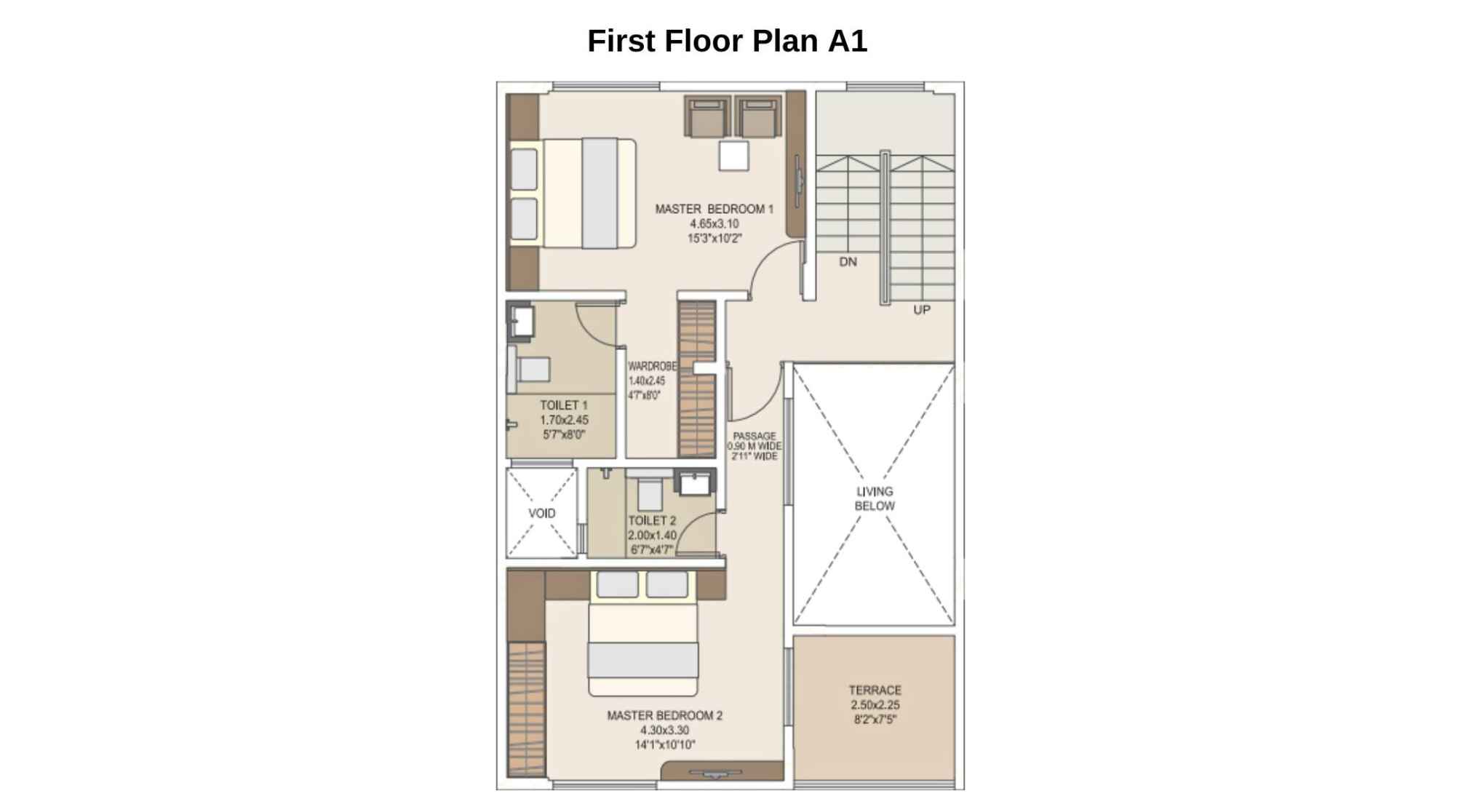 Sense-66-Floor-Plan-Ultimo-First-Floor