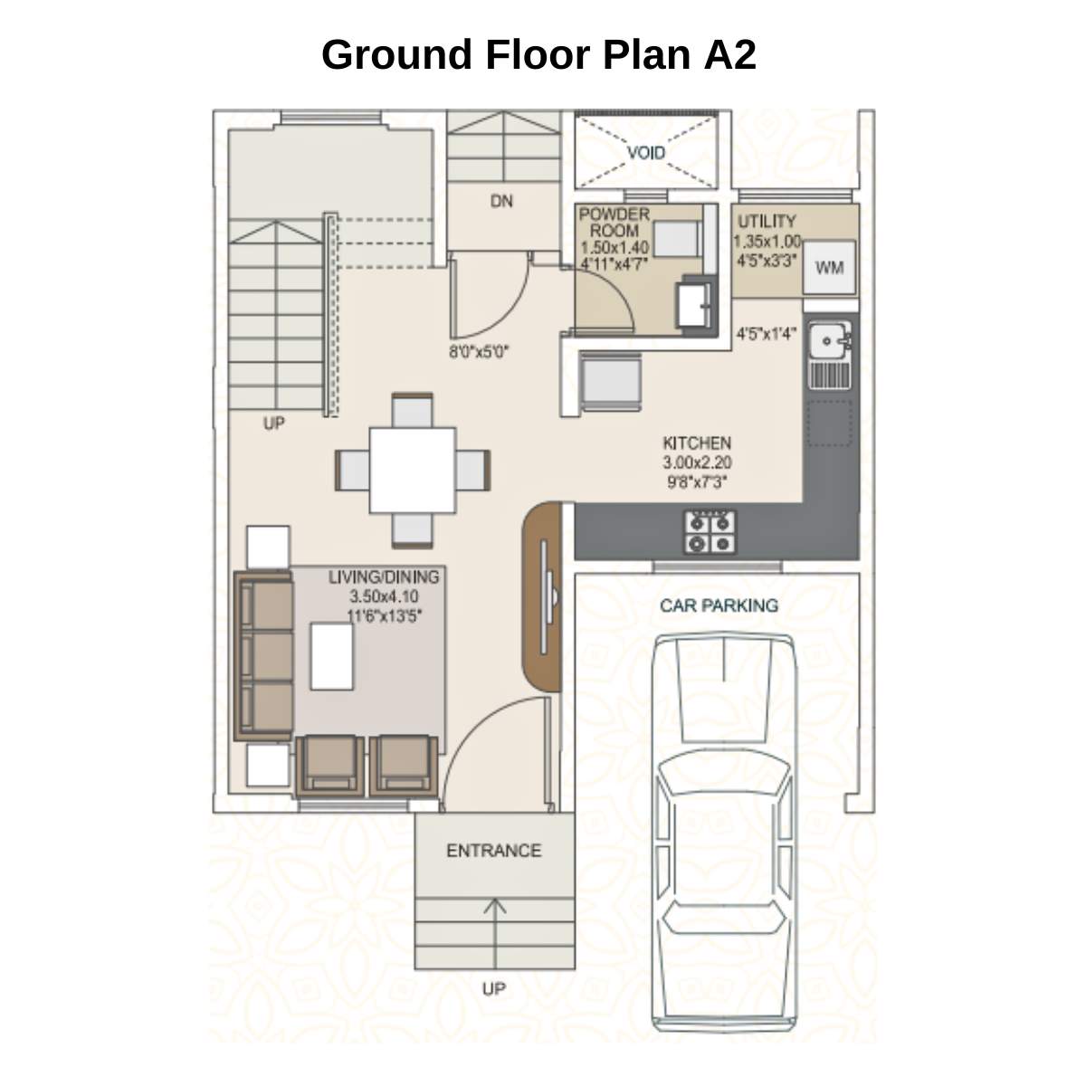 Sense-66-Floor-Plan-Magnifico-Ground-Floor