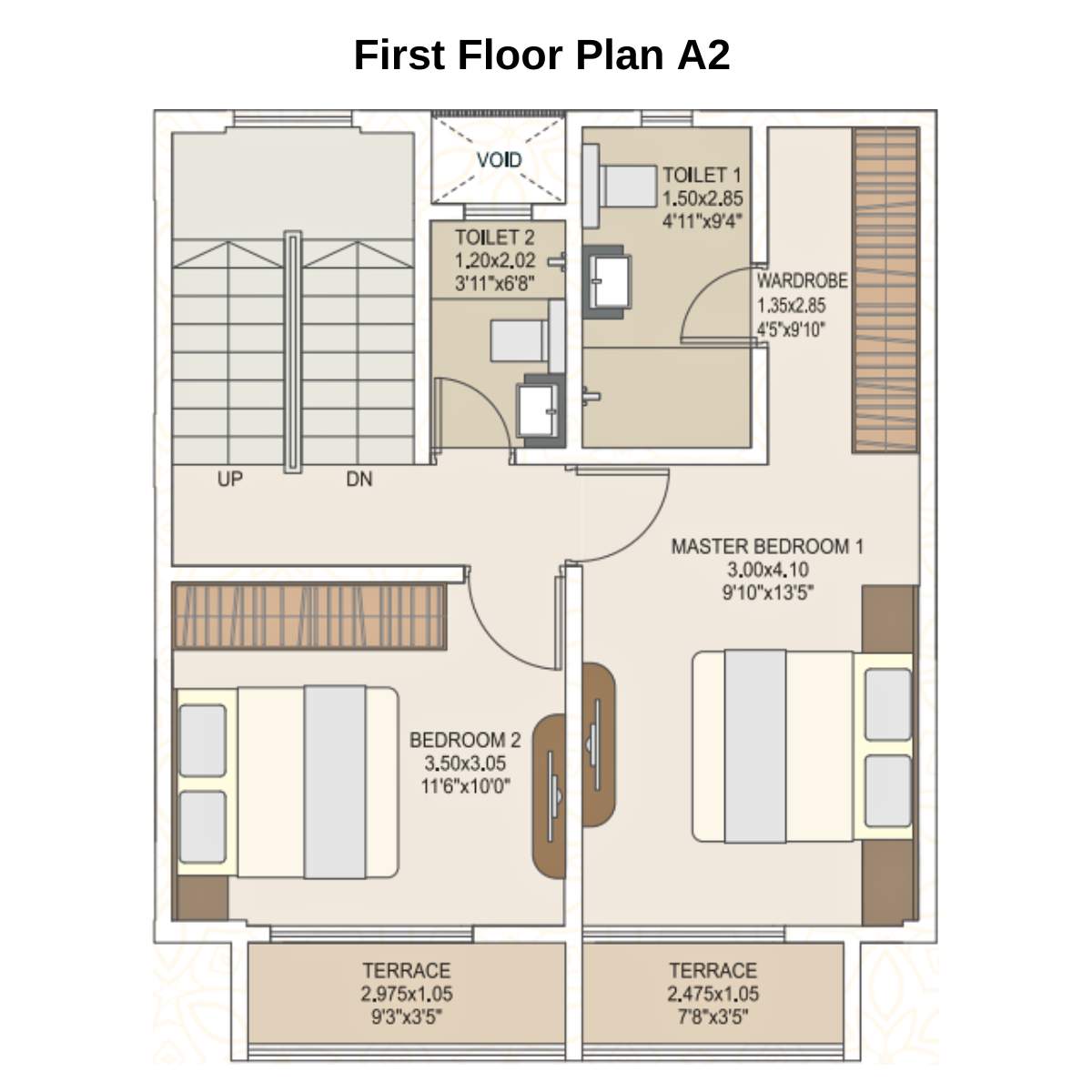 Sense-66-Floor-Plan-Magnifico-First-Floor