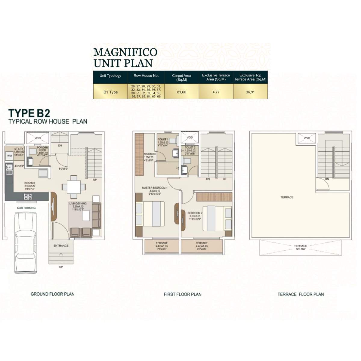 Sense-66-Floor-Plan-Magnifico-Type-B2